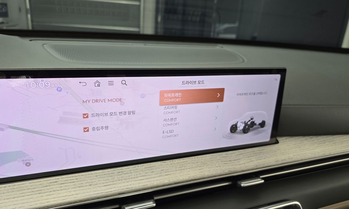 Genesis GV80 2024
