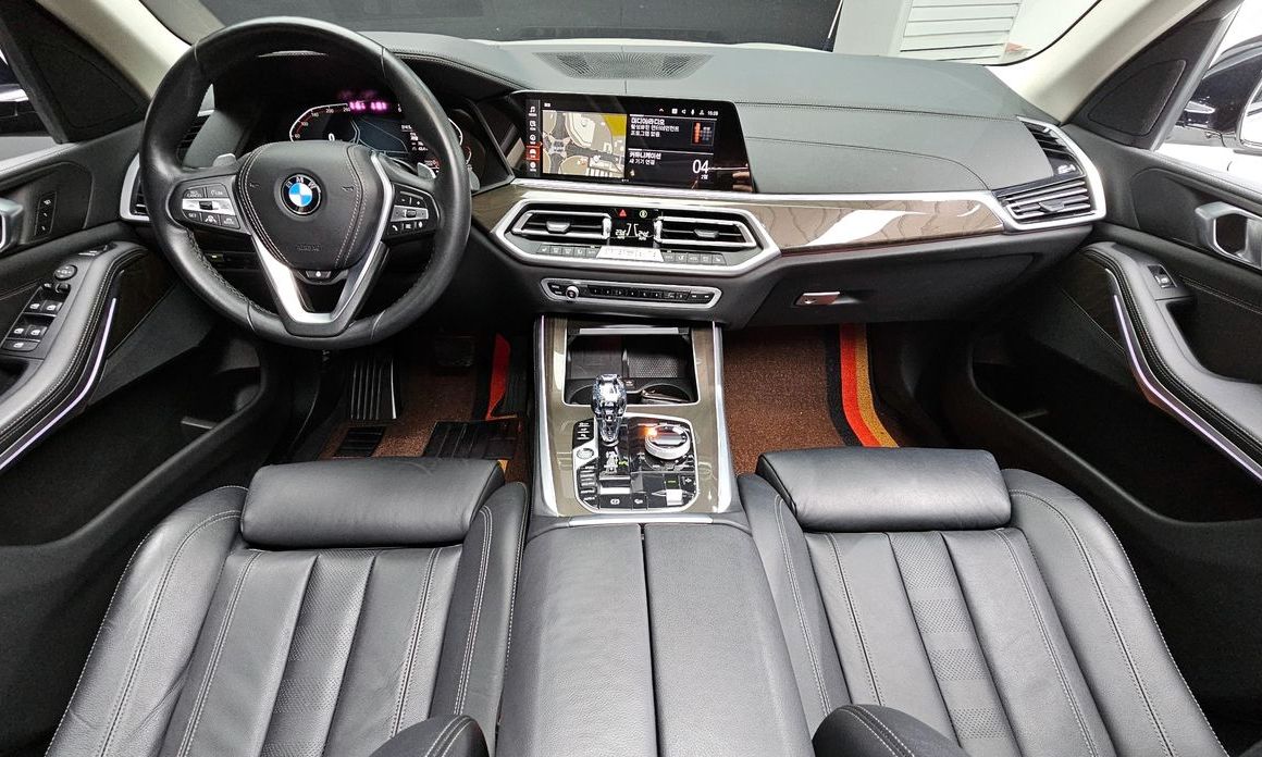 BMW X5 2022