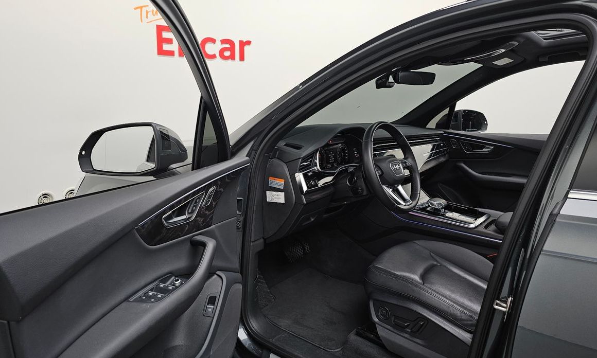 Audi Q7 2022