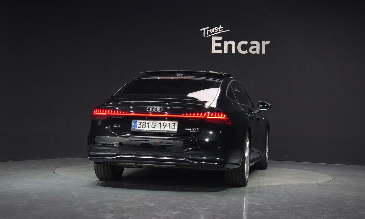 Audi A7 2023