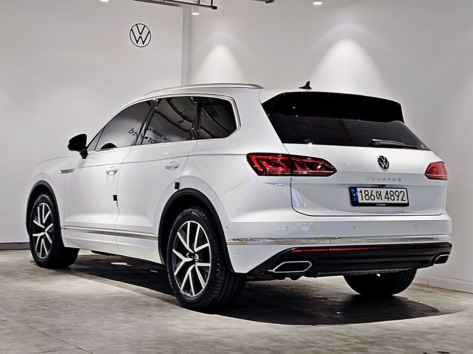 Volkswagen Touareg 2023