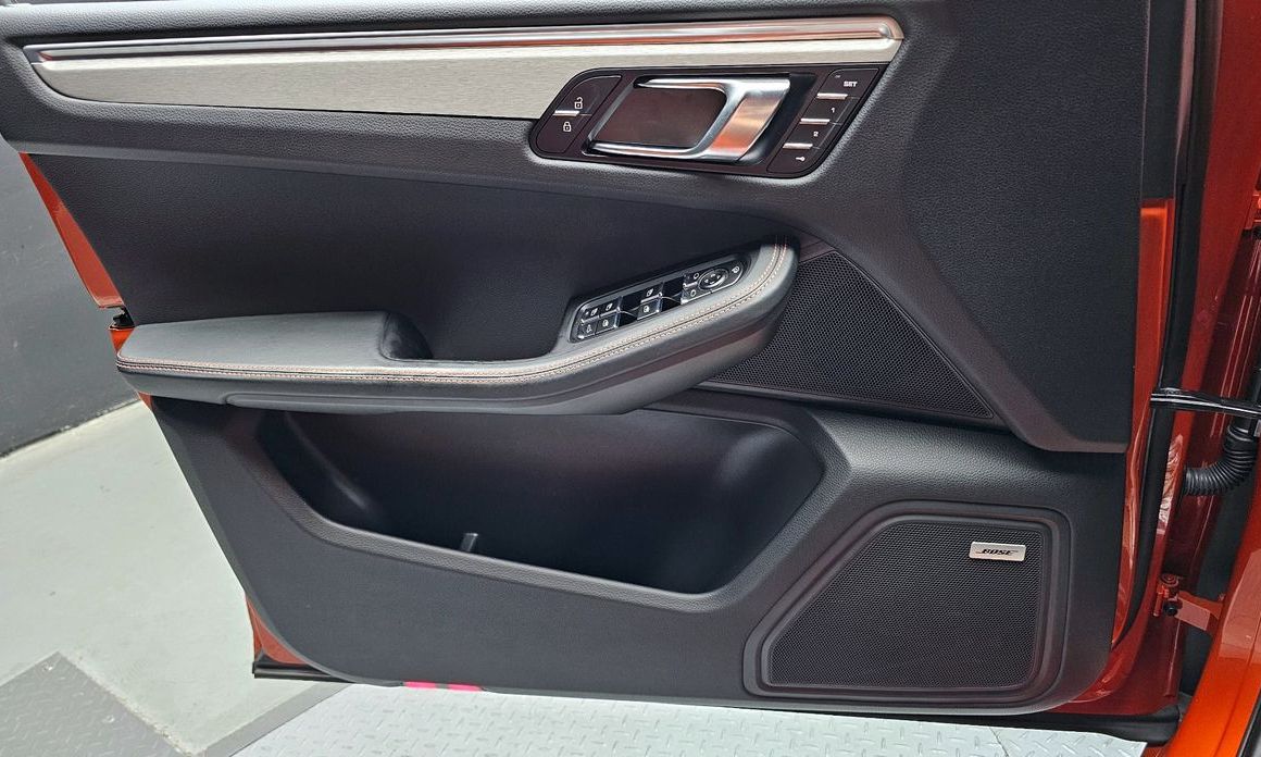 Porsche Macan 2022