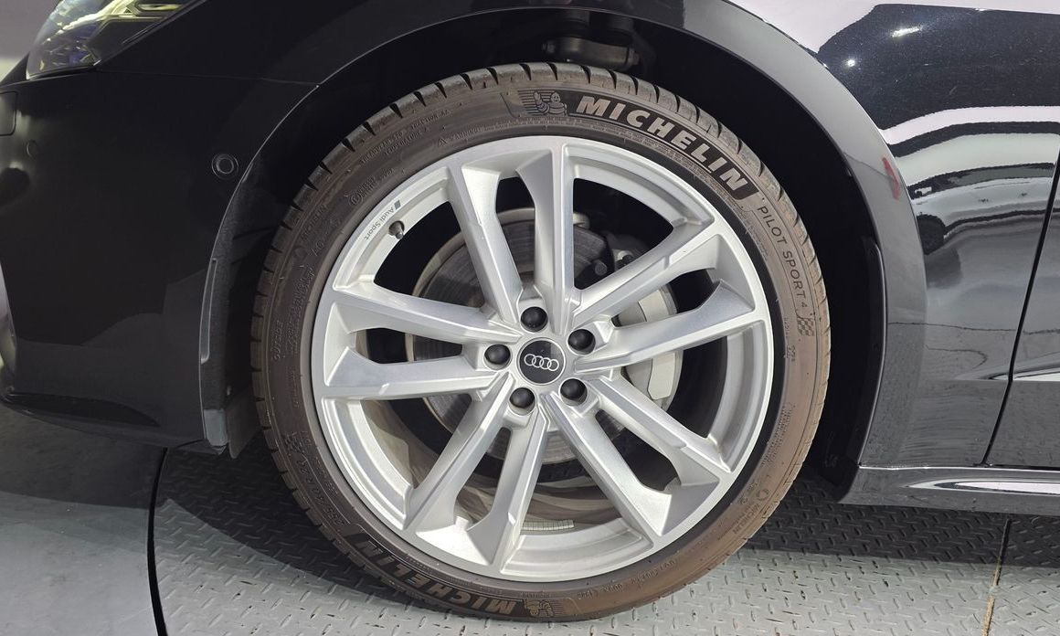 Audi A7 2023