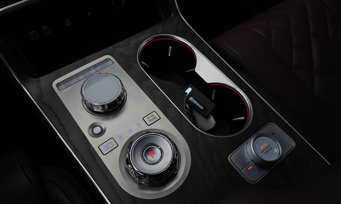Genesis GV80 2024