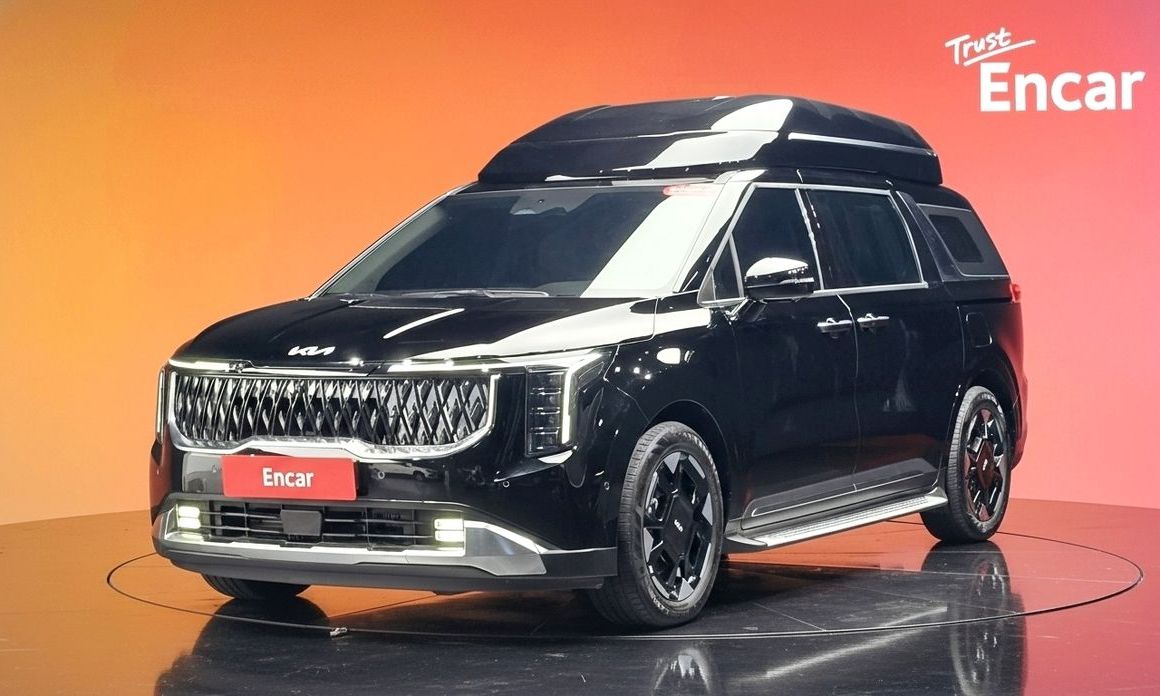 Kia Canival 2025