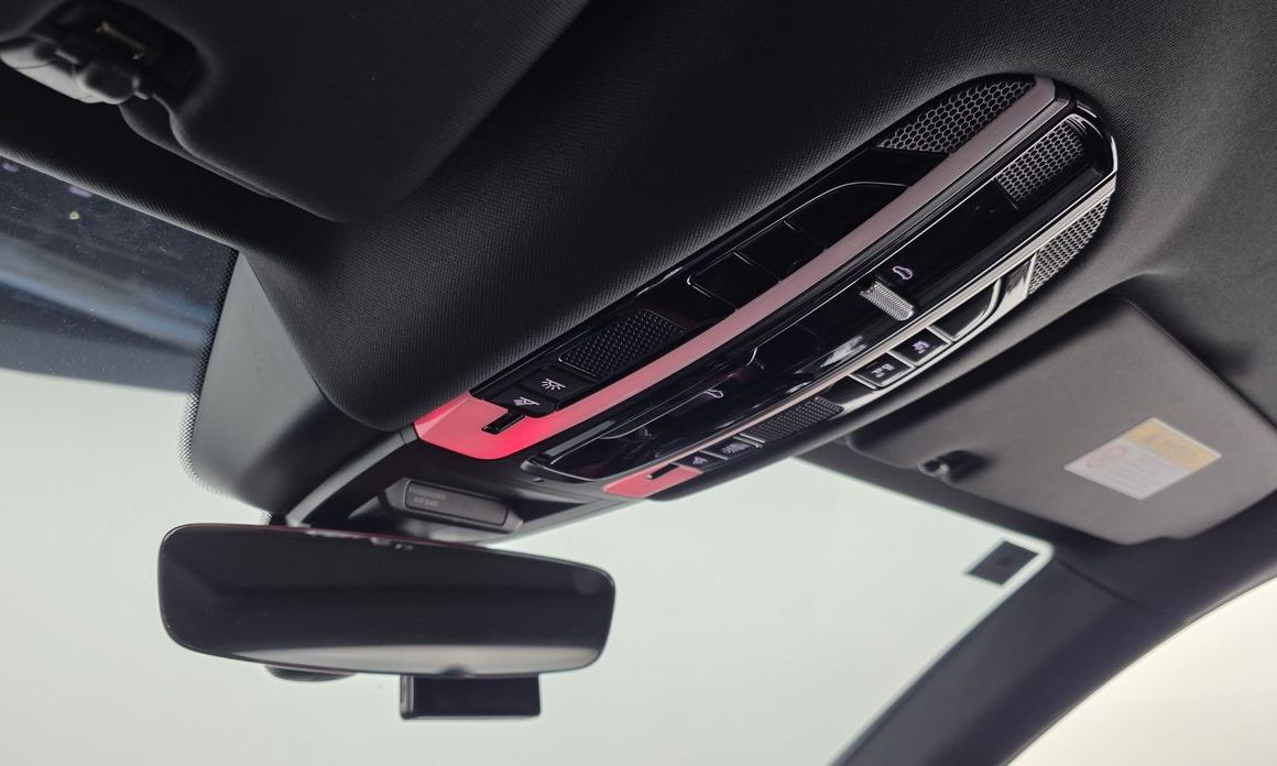 Porsche Cayenne 2020