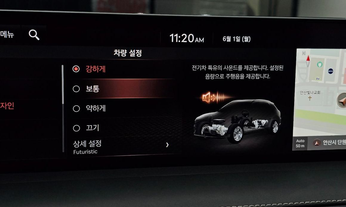 Genesis GV70 2022