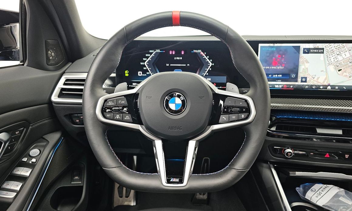 BMW 3-Series 2025