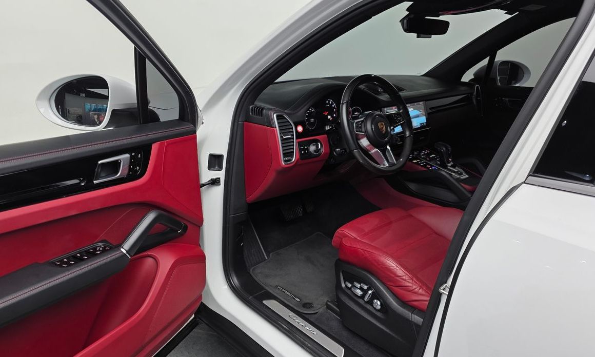 Porsche Cayenne 2020