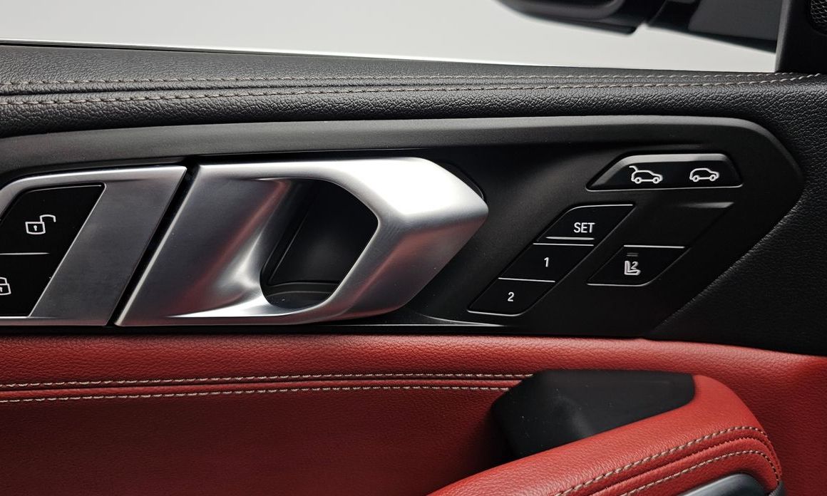 BMW X6 2021