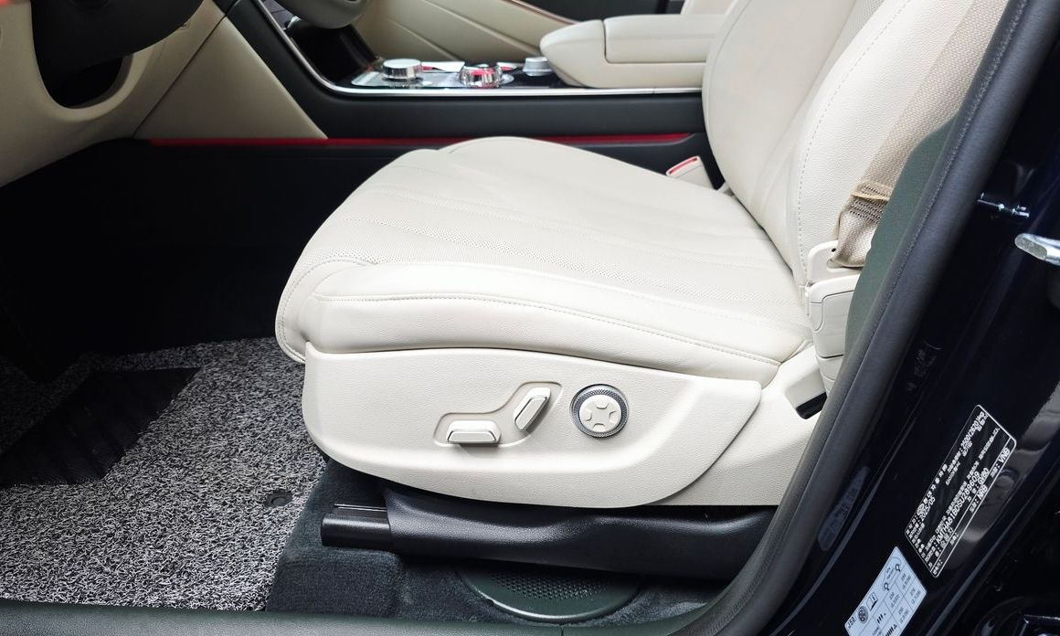 Genesis GV80 2025