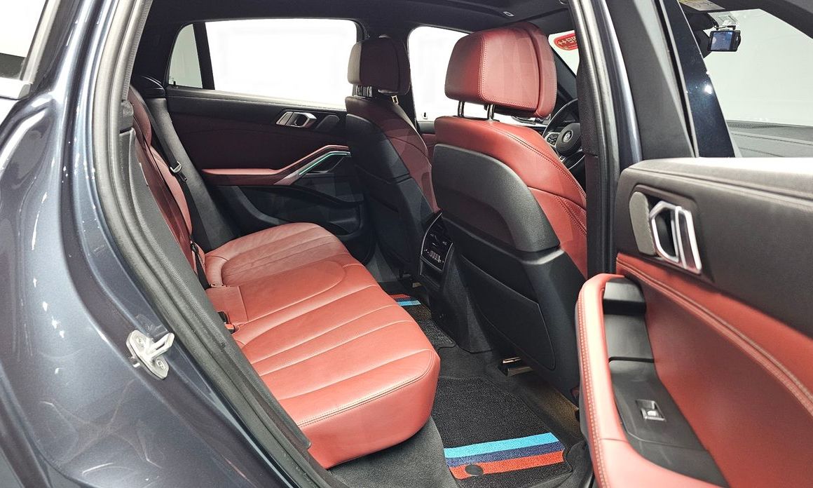 BMW X6 2021
