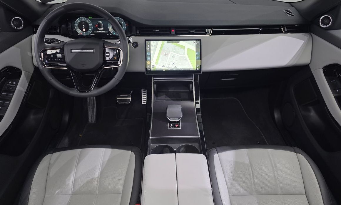 Land Rover Range Rover Evoque 2026