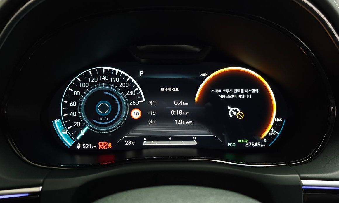 Genesis GV70 2022