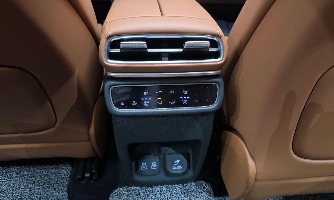 Genesis GV80 2024