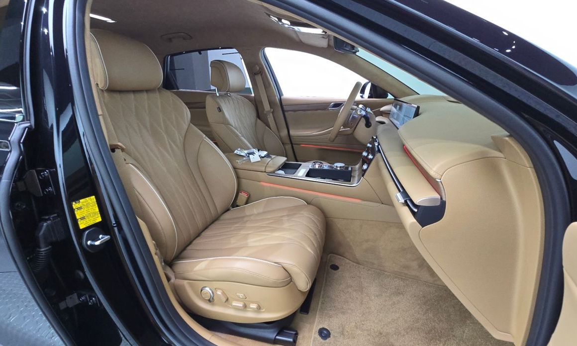 Genesis G80 2025