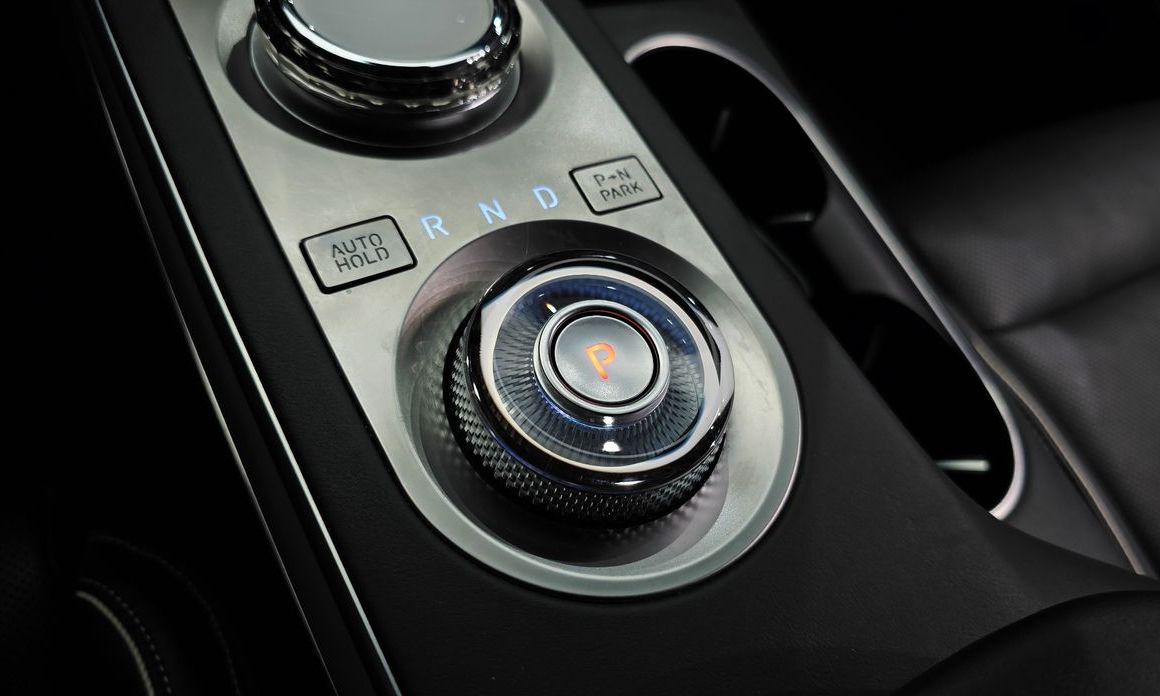 Genesis GV70 2022