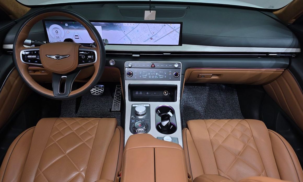 Genesis GV80 2024