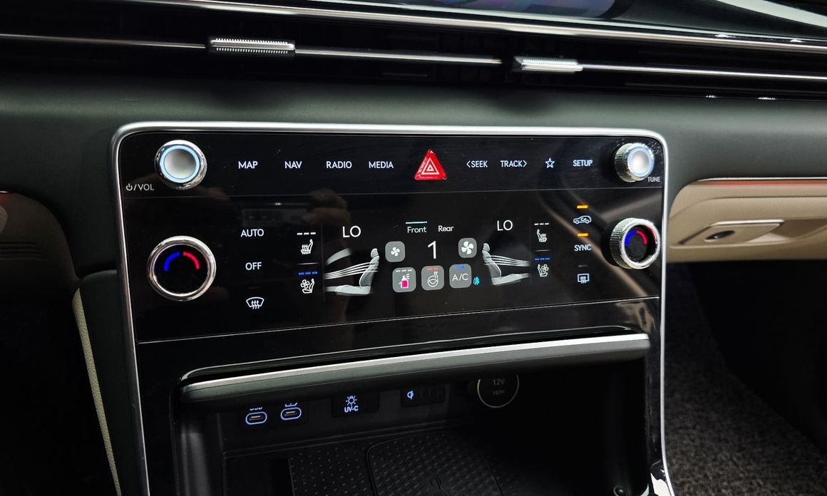 Genesis GV80 2025