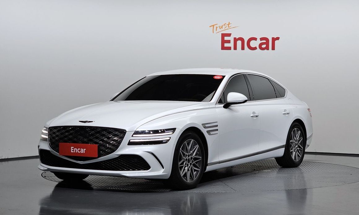 Genesis G80 2025