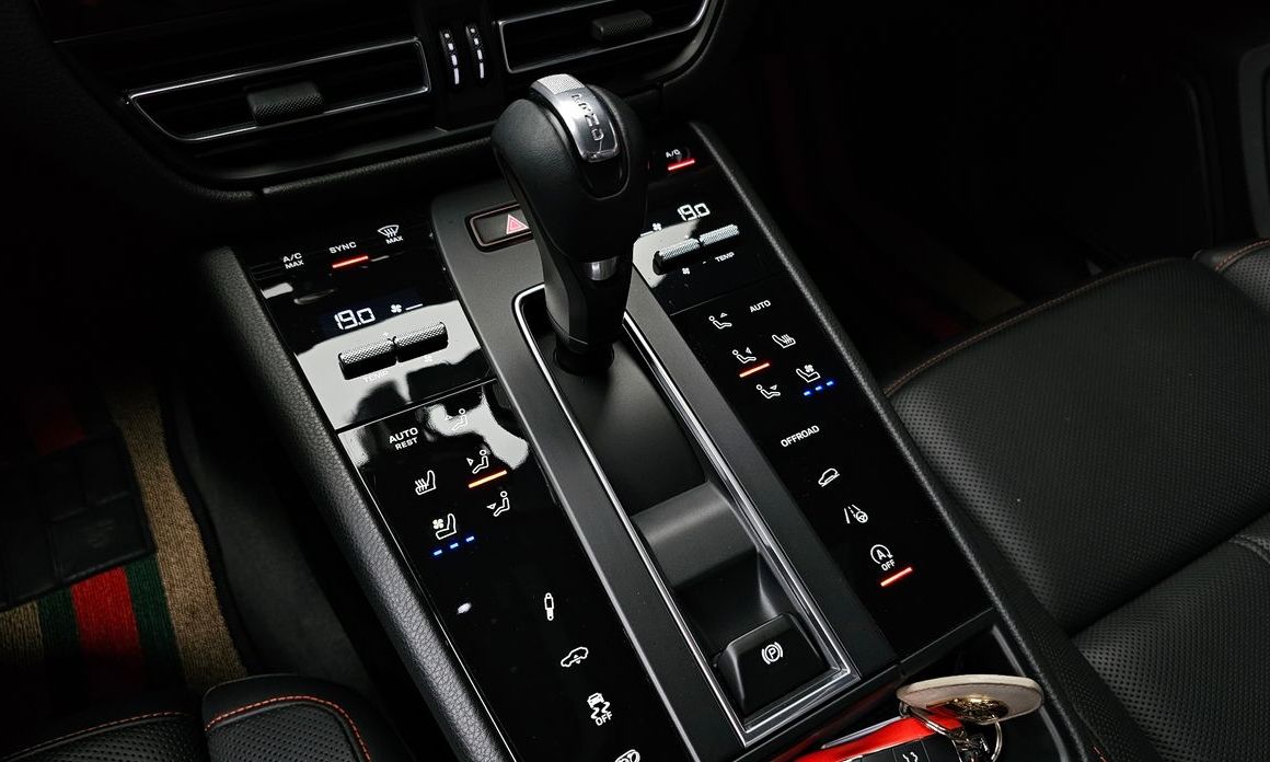 Porsche Macan 2022