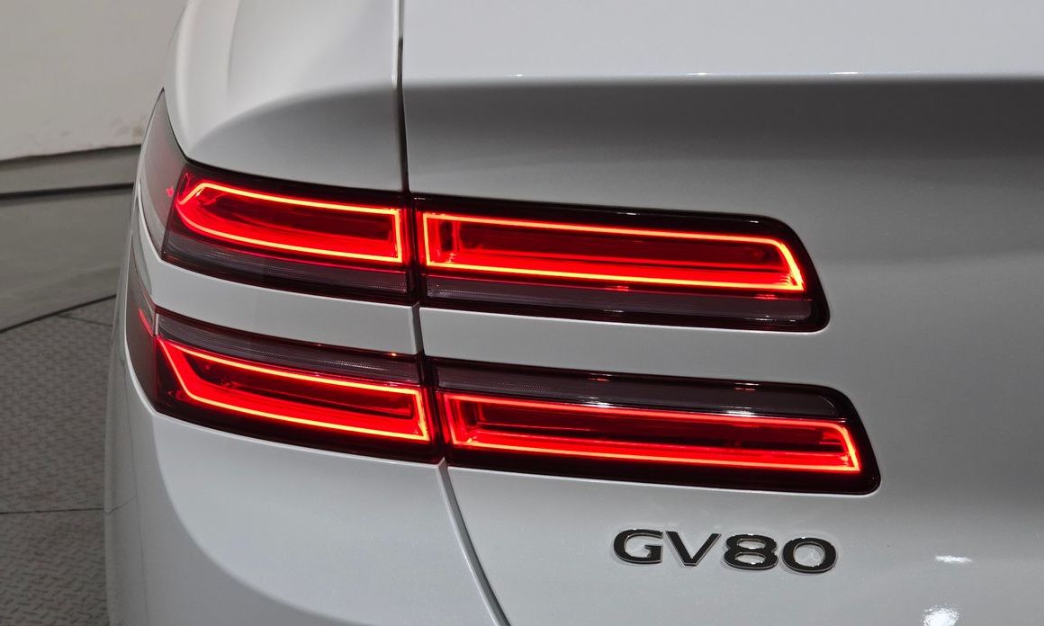 Genesis GV80 2024