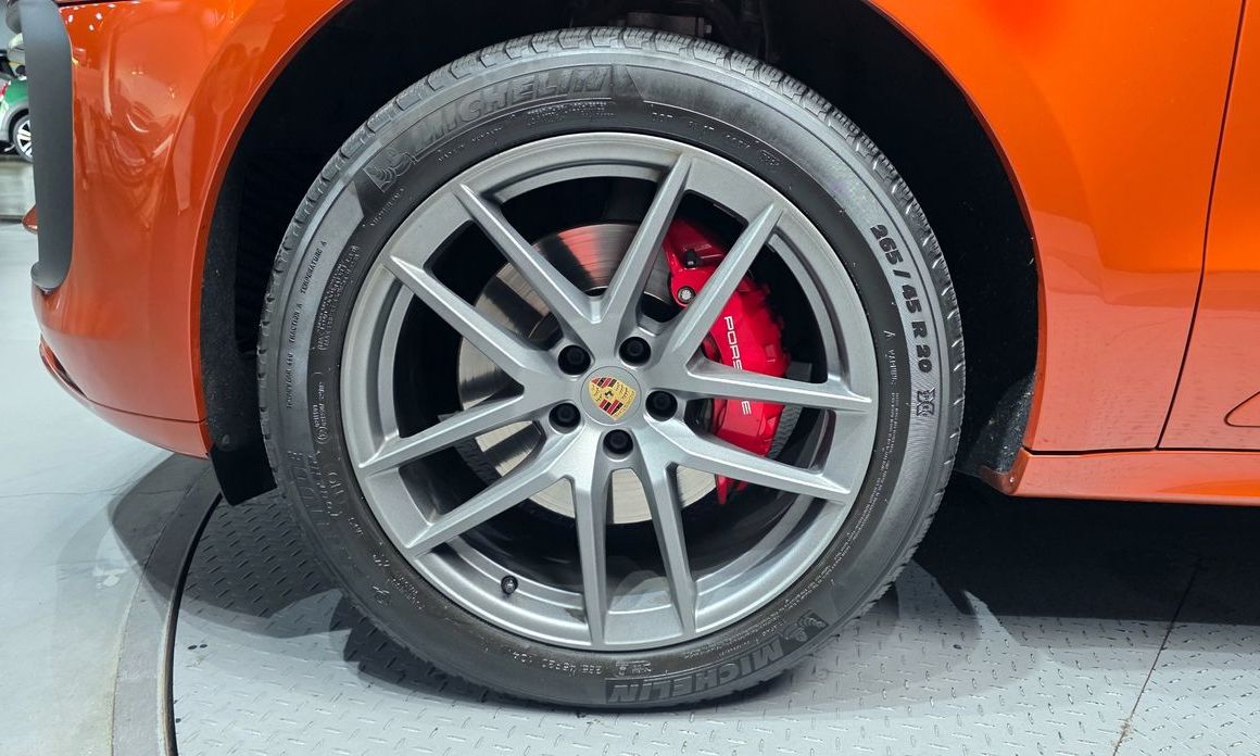 Porsche Macan 2022