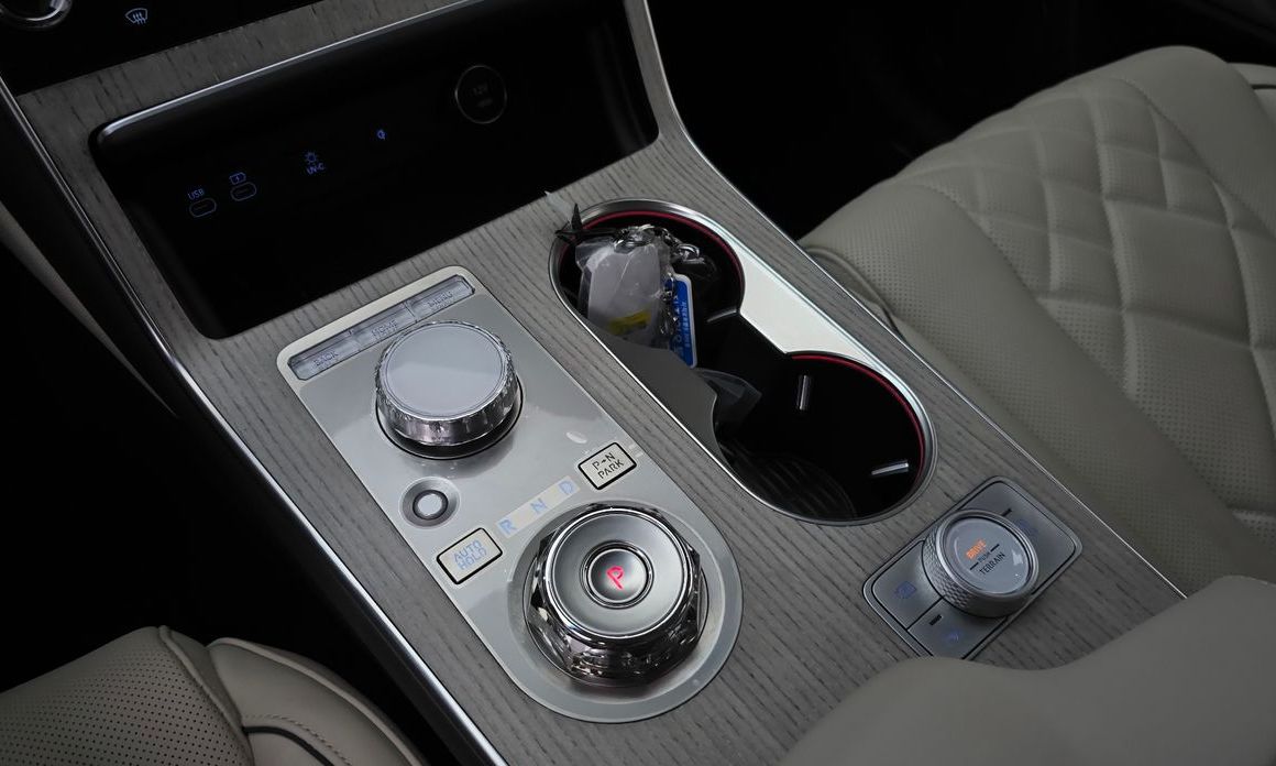 Genesis GV80 2024