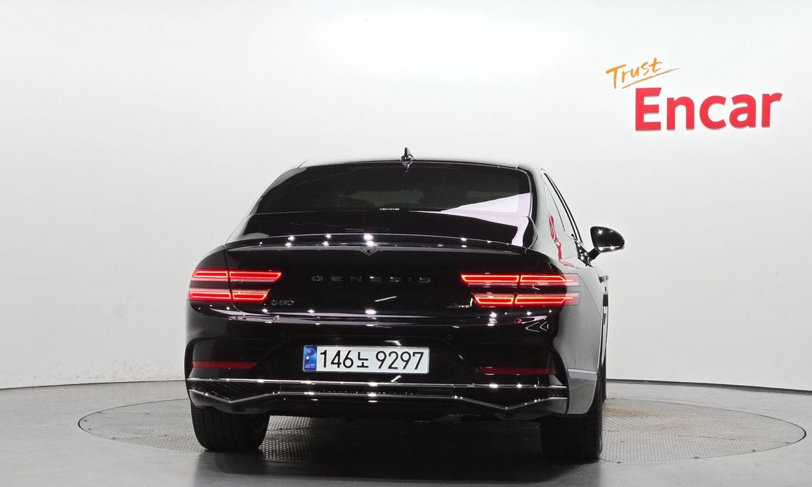 Genesis G80 2025