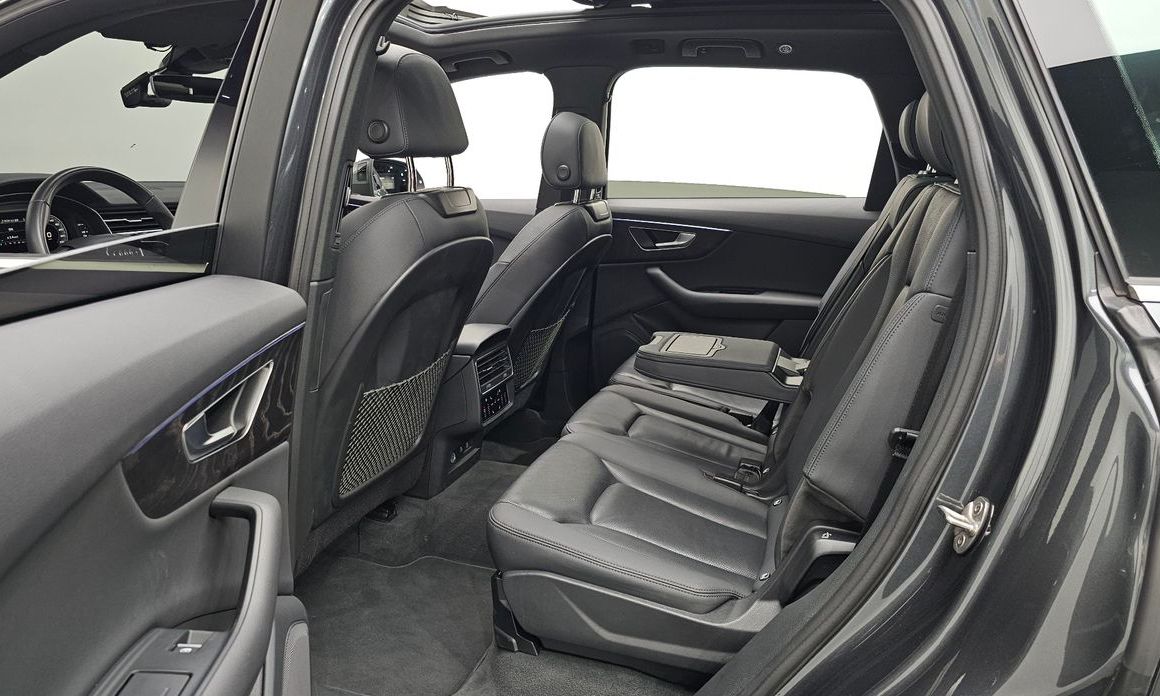 Audi Q7 2022