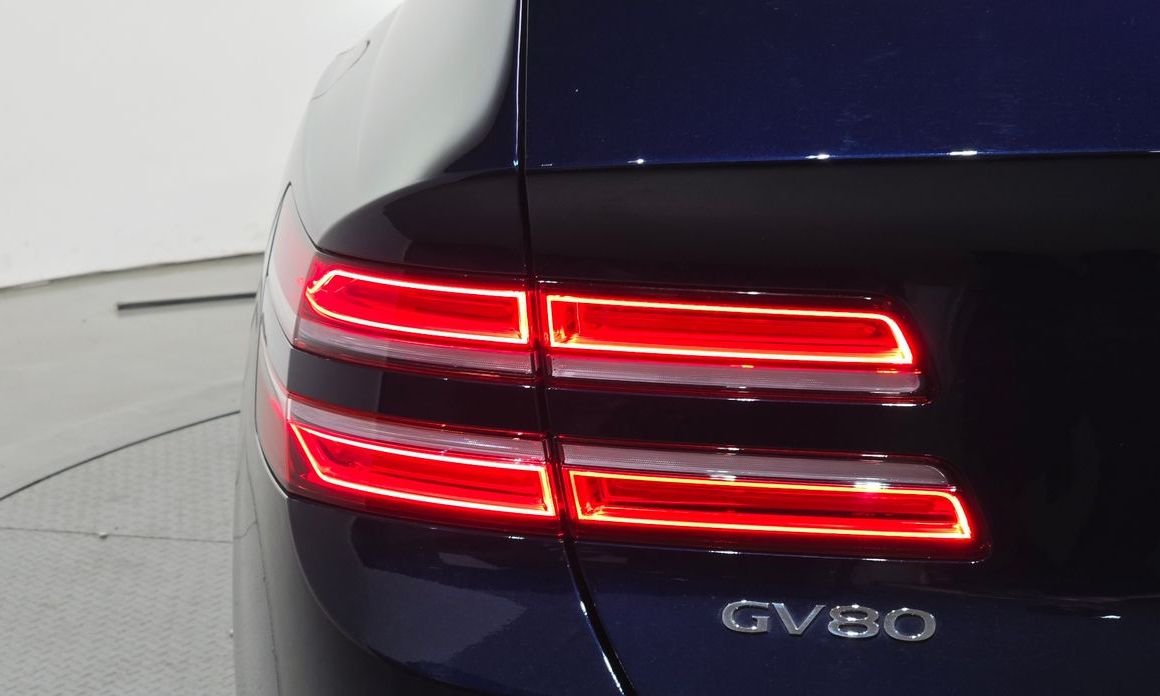 Genesis GV80 2024