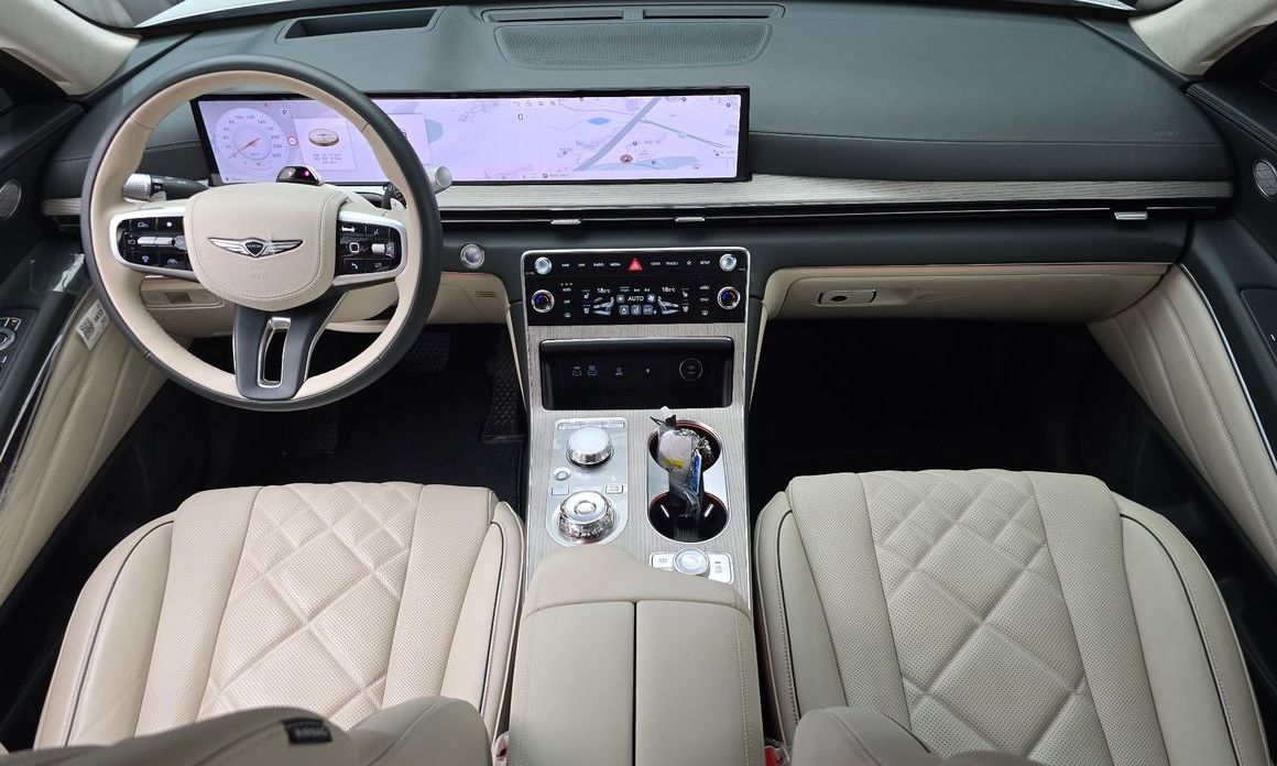 Genesis GV80 2024