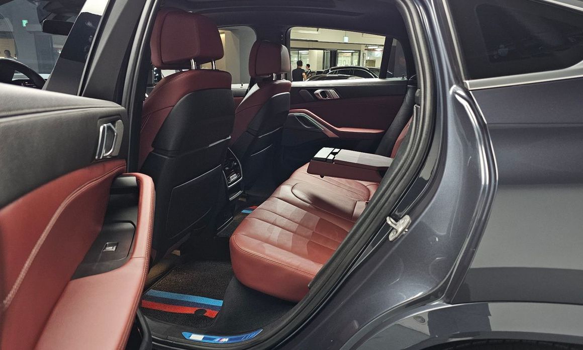BMW X6 2021