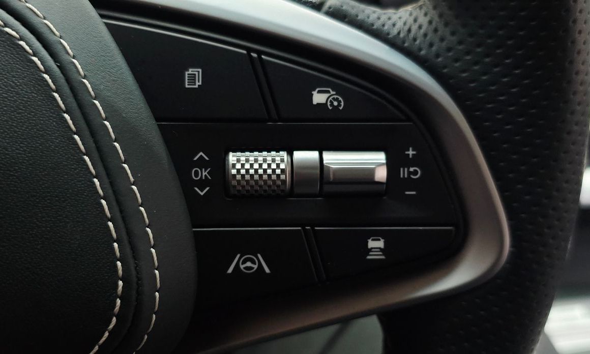 Genesis GV70 2022