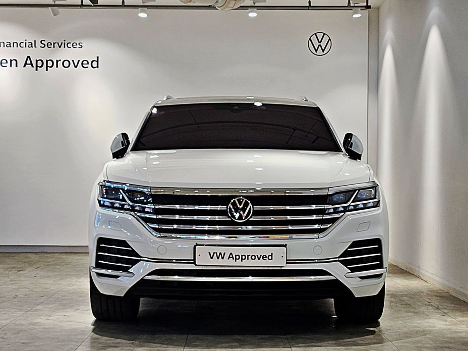 Volkswagen Touareg 2023