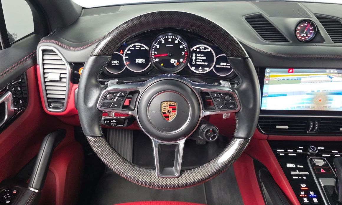 Porsche Cayenne 2020