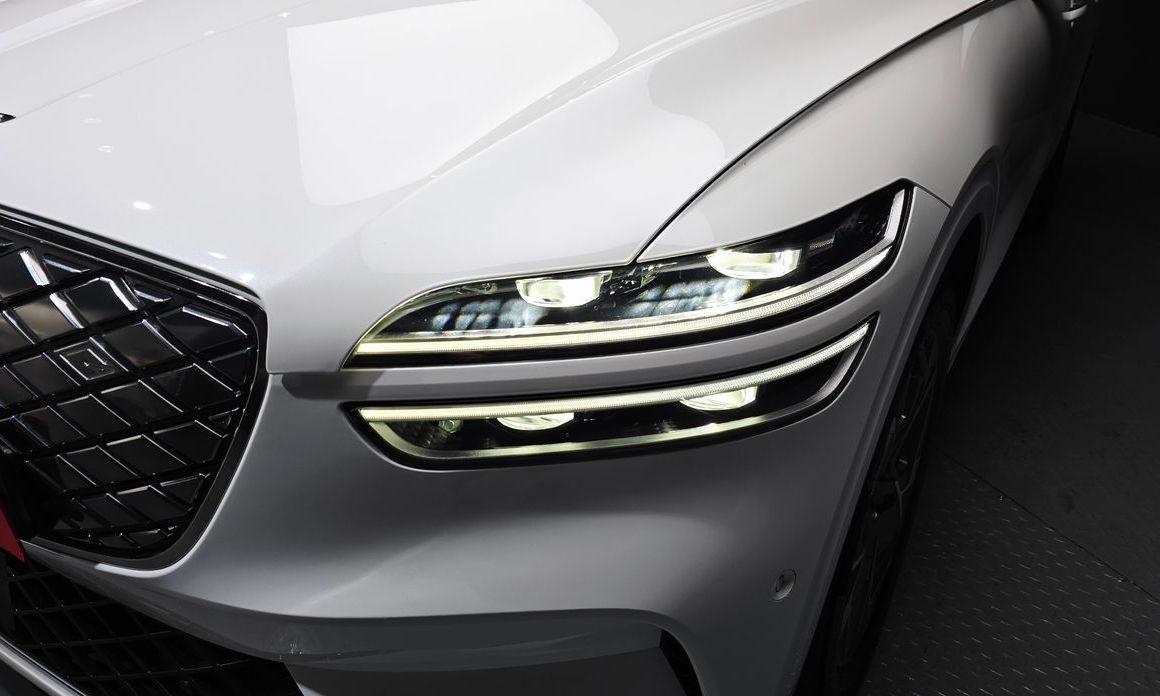 Genesis GV70 2022