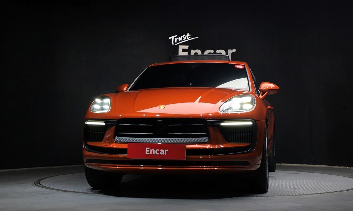 Porsche Macan 2022