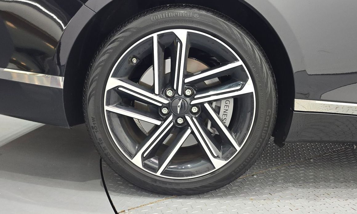 Genesis G80 2025