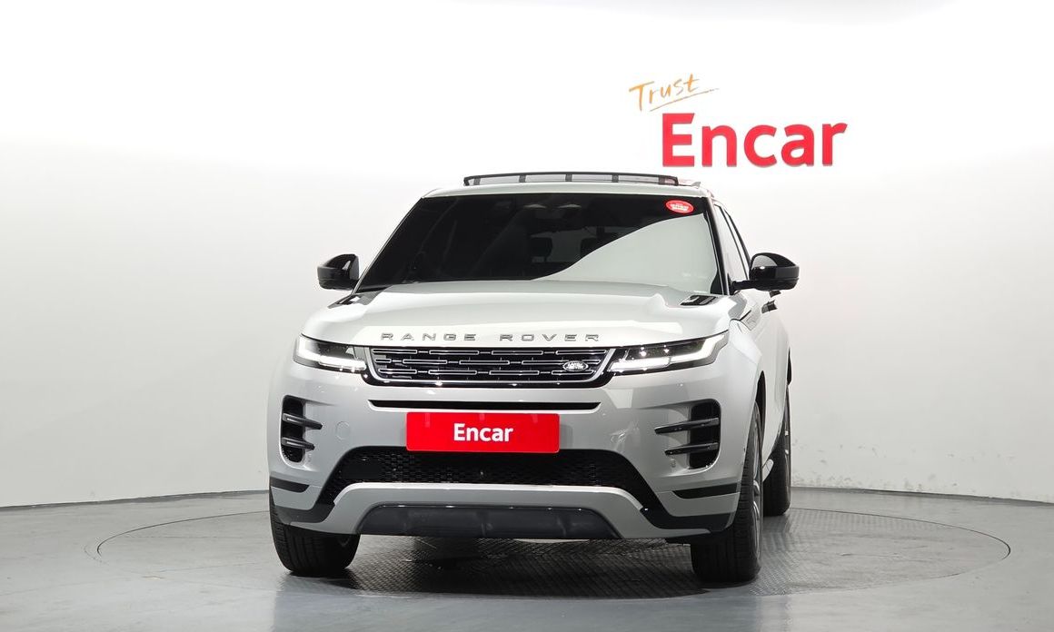 Land Rover Range Rover Evoque 2026