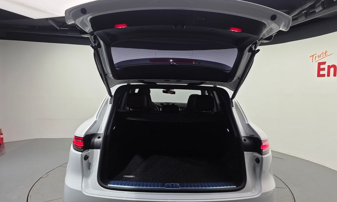 Porsche Cayenne 2020