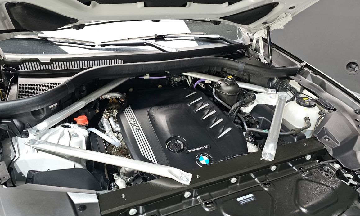 BMW X5 2022