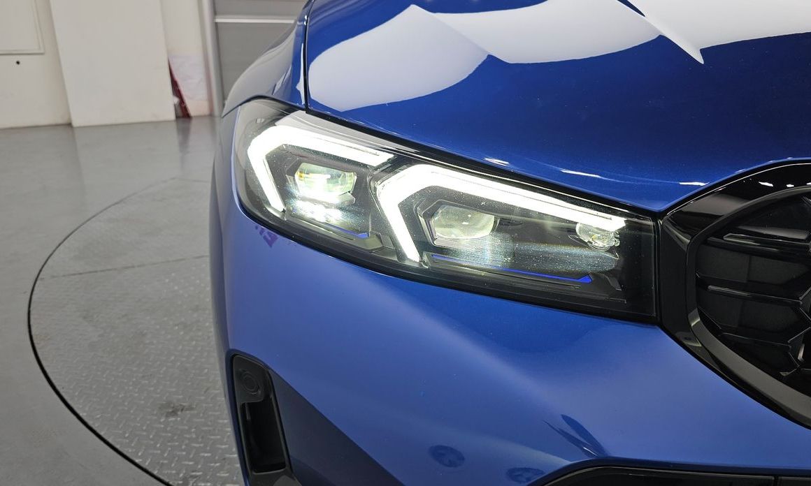 BMW 3-Series 2025