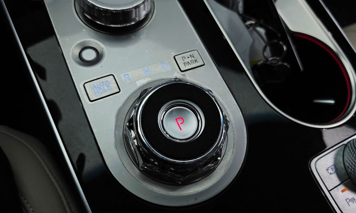 Genesis GV80 2025