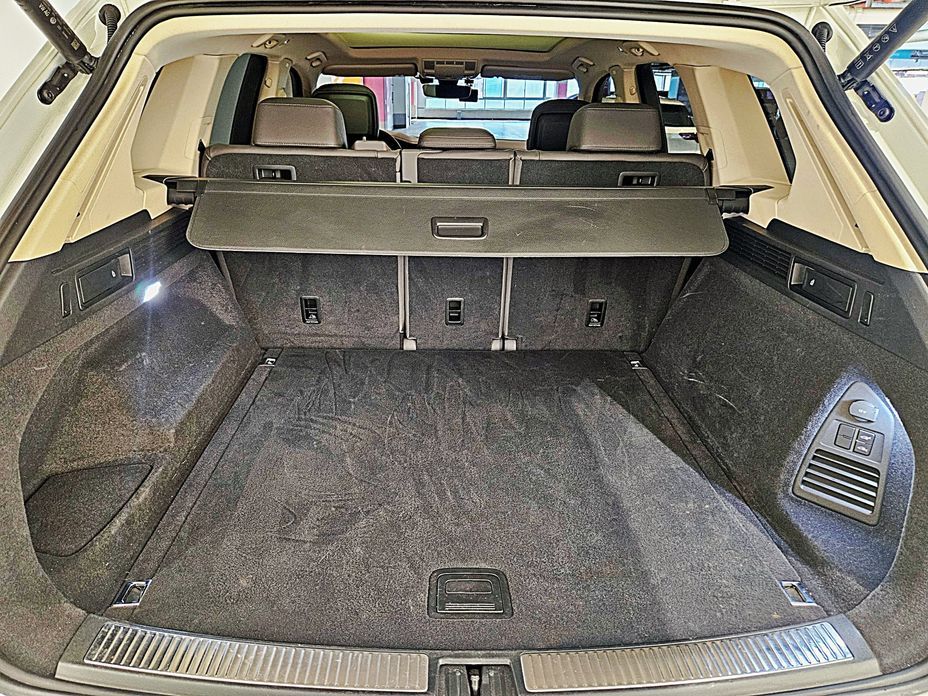 Volkswagen Touareg 2023