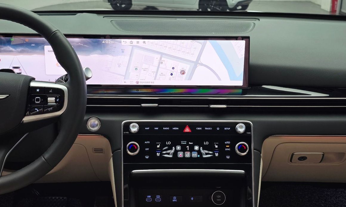 Genesis GV80 2025
