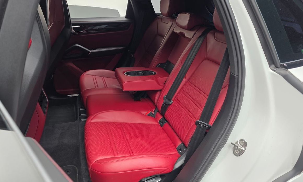 Porsche Cayenne 2020