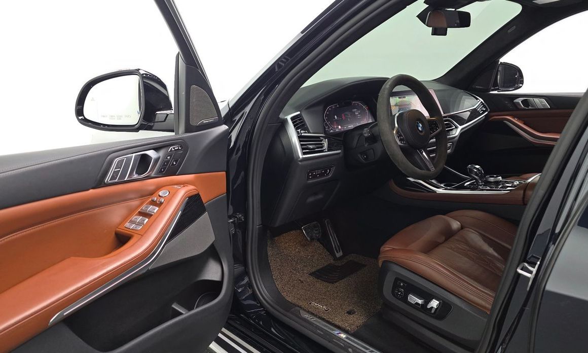 BMW X7 2021