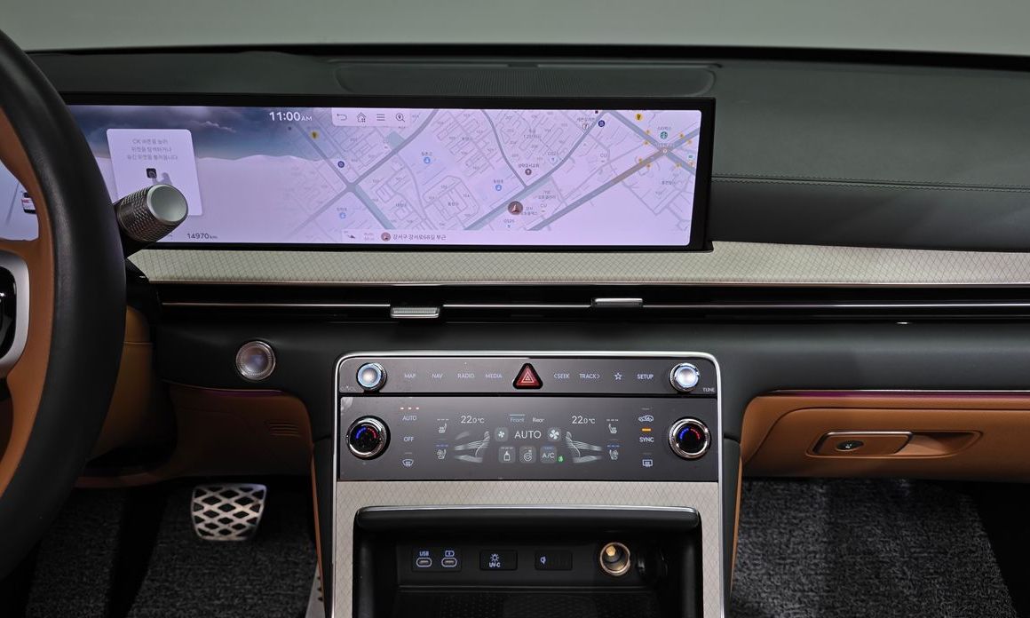 Genesis GV80 2024
