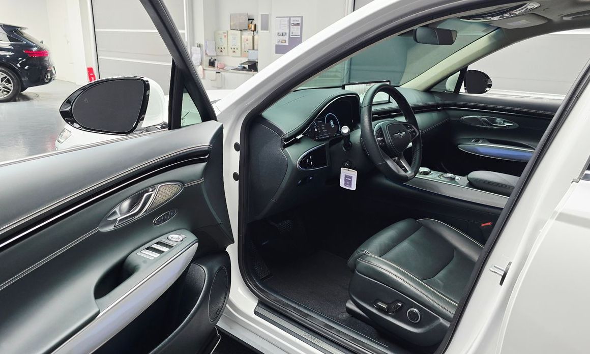 Genesis GV70 2022